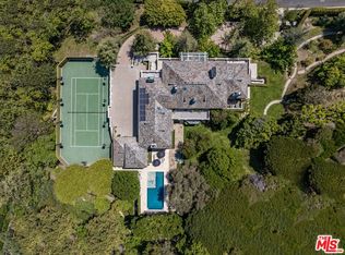 10911 Chalon Rd, Los Angeles, CA 90077
