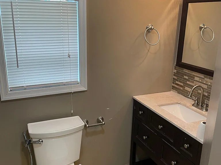 Main Bathroom