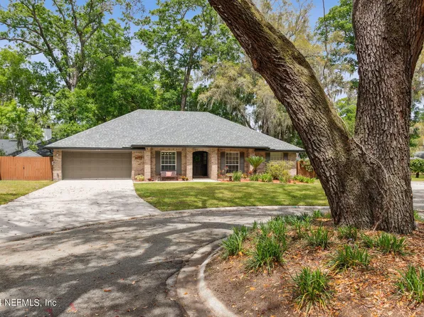 3283 BROKEN BRANCH Lane, Jacksonville, FL 32223