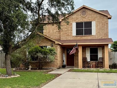 6075 Maravillas River St, Brownsville, TX, 78526