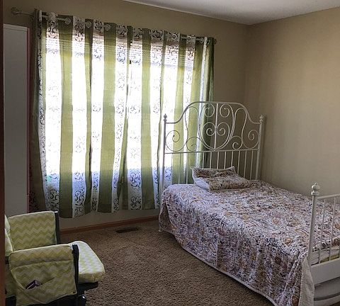 3rd bed room upstairs