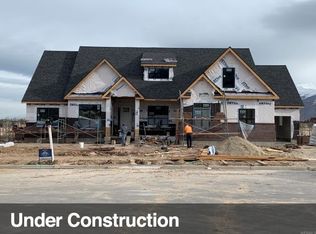 2039 S Vincent Ridge Dr, Spanish Fork, UT 84660