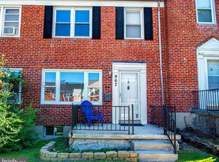 967 Radcliffe Rd, Baltimore, MD 21204