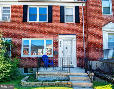 967 Radcliffe Rd, Baltimore, MD, 21204