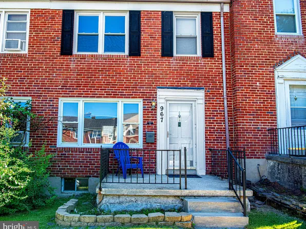 967 Radcliffe Rd, Baltimore, MD 21204