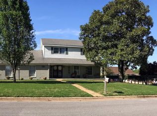 2101 Marietta Ave, Muscle Shoals, AL 35661