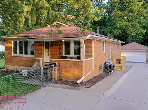 863 Glendale Ave, Pontiac, MI 48341