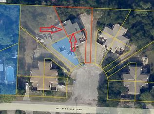 2676 Settlers Colony Blvd, Gulf Breeze, FL 32563