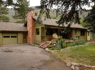 8160 Chipita Park Rd, Cascade, CO 80809