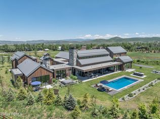 1437 W Old Ranch Rd, Park City, UT 84098