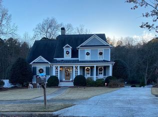 540 Village Rd, Madison, GA 30650