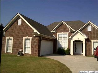 4412 Canterbury St, Mount Olive, AL 35117