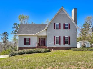 4116 Big Oak Dr #1, Hephzibah, GA 30815