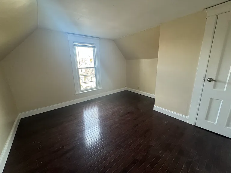 Rear bedroom