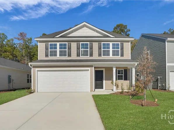 457 Waters Edge Way, Hardeeville, GA 29927