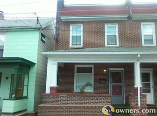 118 E Tamarack St, Hazleton, PA 18201