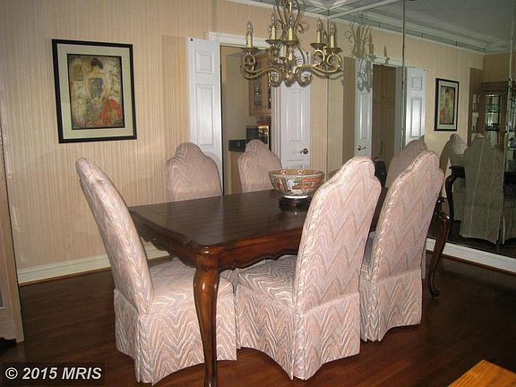 With french doors