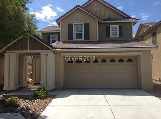 325 Snow Dome Ave, North Las Vegas, NV 89031