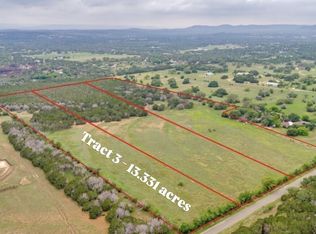 TRACT 3 Elm Pass, Bandera, TX 78003