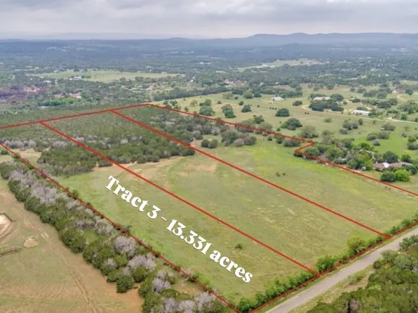TRACT 3 Elm Pass, Bandera, TX 78003