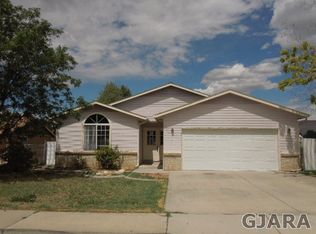 2976 1/2 Bret Dr, Grand Junction, CO 81504