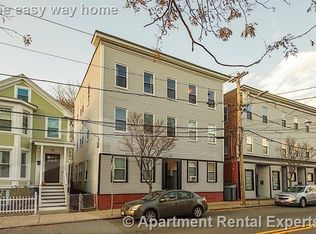 45 Columbia St #1, Cambridge, MA 02139
