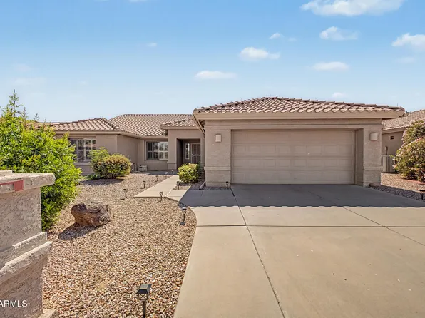 24013 S STARCREST Drive, Sun Lakes, AZ 85248