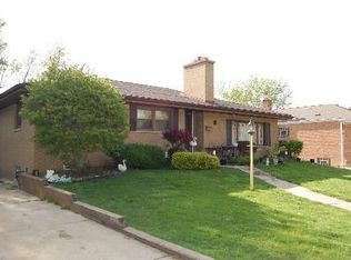 14548 Blaine Ave, Posen, IL 60469