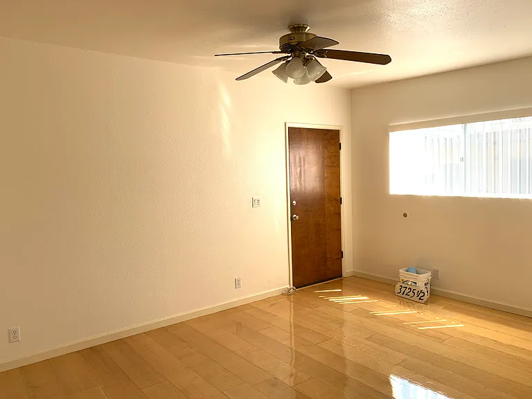 Front Door / Living Room