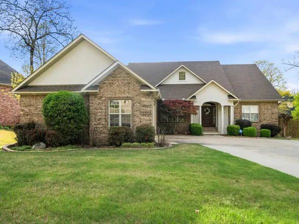 320 High Meadow Loop, Hot Springs, AR 71901