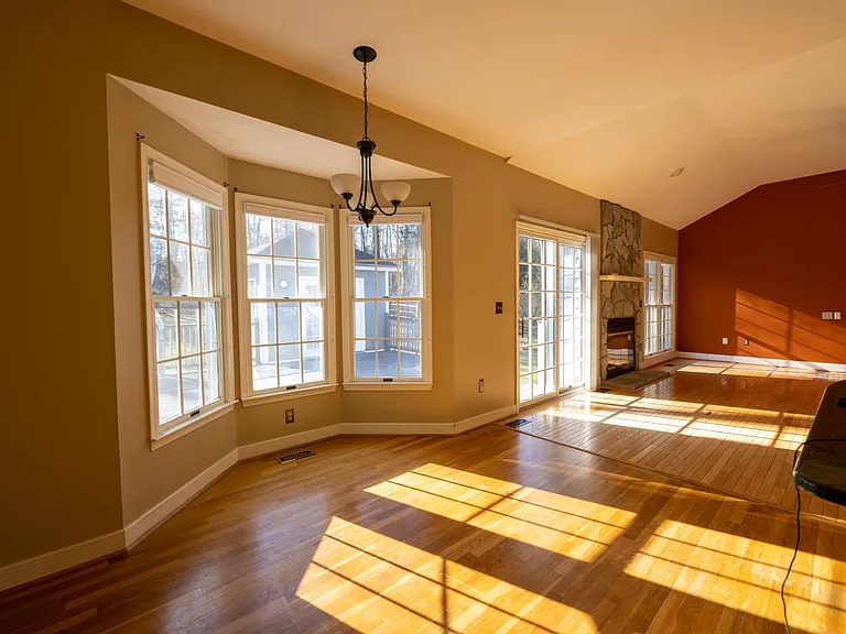 Breakfast nook
