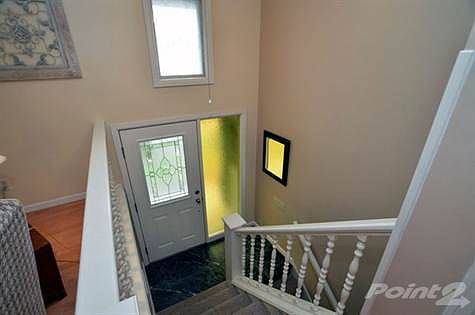 Step into the Foyer and Feel at Home