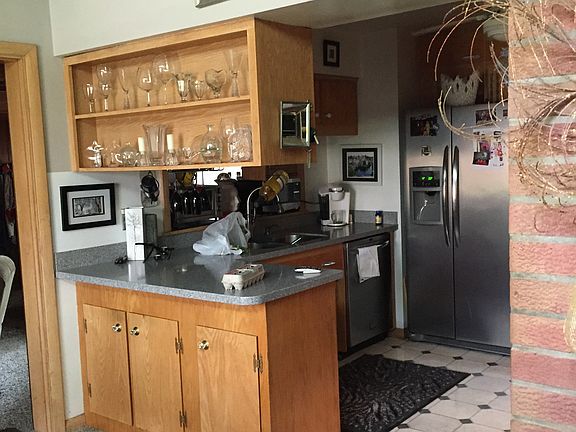 SS appliances 