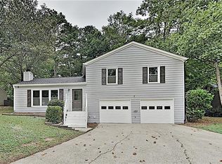 1230 Parkwood Chase NW, Acworth, GA 30102