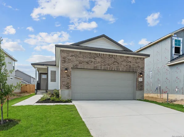 761 Whitman Street, New Braunfels, TX 78130