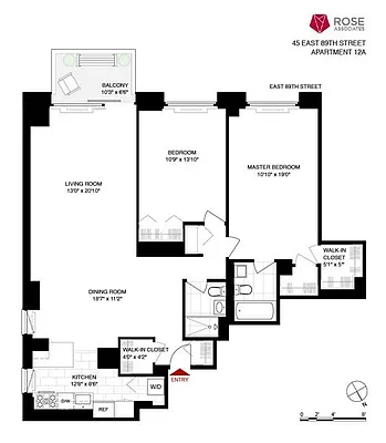 Sold by Rose Associates, Inc. | media 20