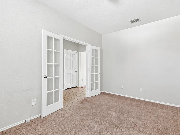 Office or flex room first floor
