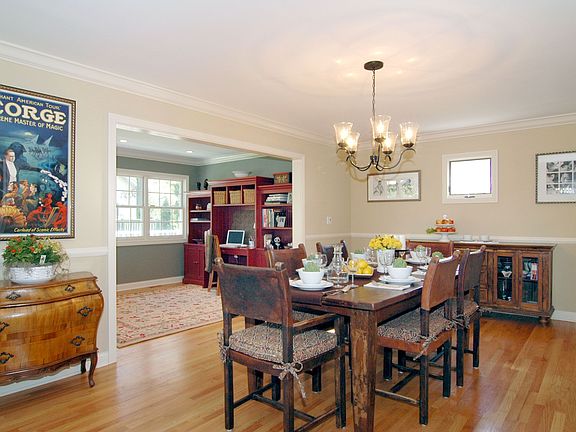 Gorgeous open floor plan.