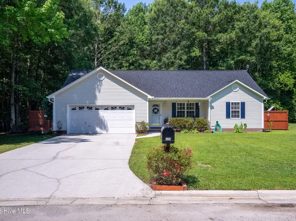 613 Walnut Drive, Jacksonville, NC 28540