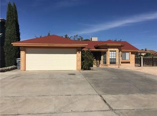 11453 Lake Tana Dr, El Paso, TX 79936