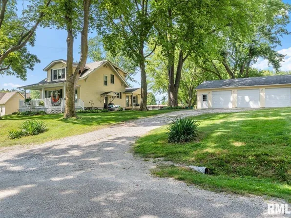 6985 Barclay Rd, Sherman, IL 62684