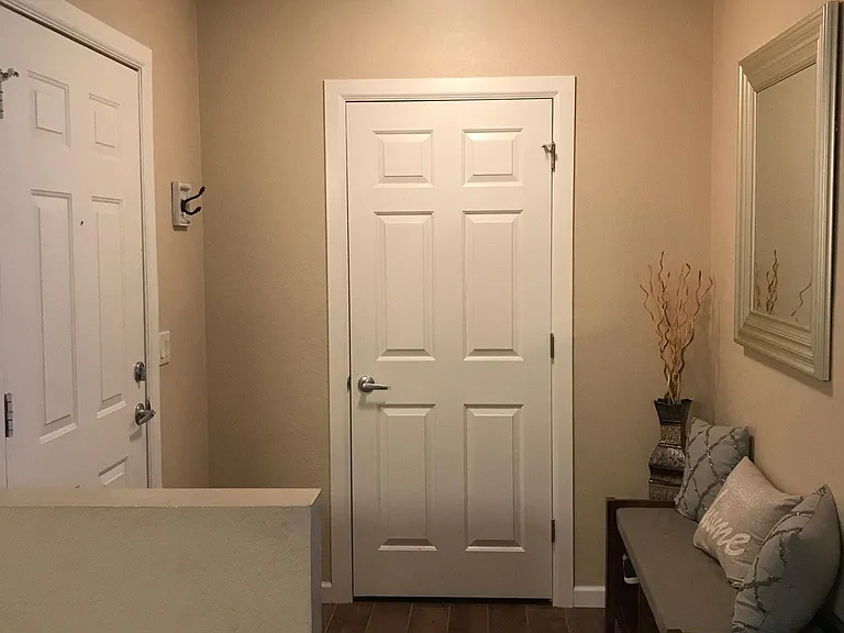 Front Entry