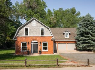 7410 N 83rd St, Niwot, CO 80503