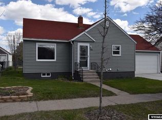 1616 W Center St, Evanston, WY 82930
