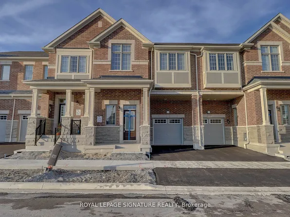3229 Chimney Swift Cres, Pickering, ON L1X 0N3