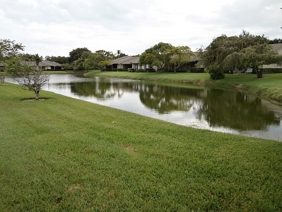 Over looking pond