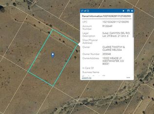 Canyon Del Rio, Rio Communities, NM 87002