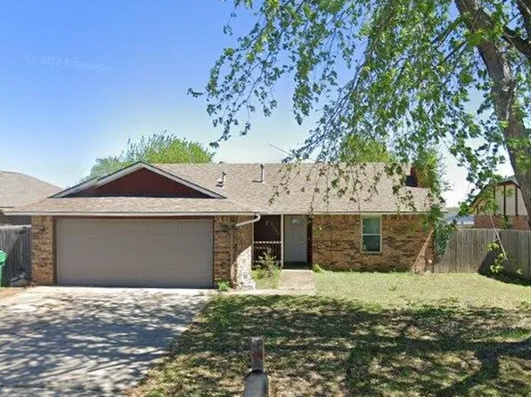 2720 Zachary Pl, Spencer, OK 73084