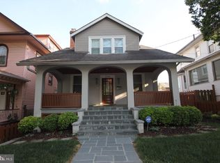 1314 Delafield Pl NW, Washington, DC 20011