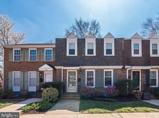 1702 Dryden Way, Crofton, MD 21114